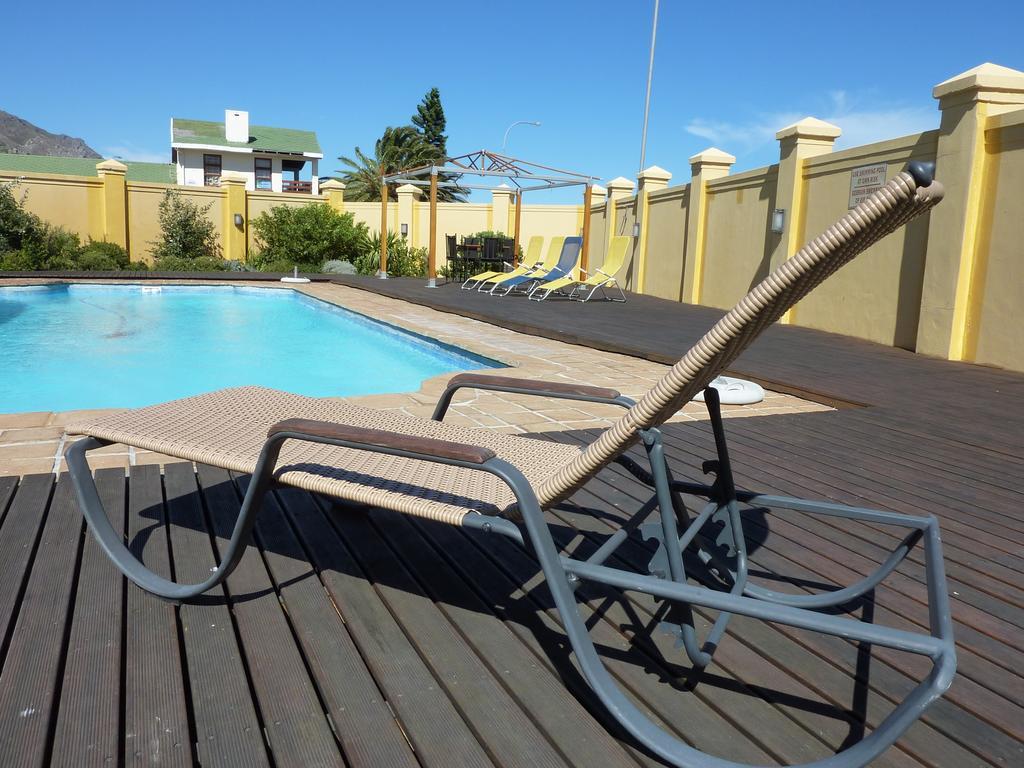 Cap Ou Pas Cap Guesthouse Gordonʼs Bay Exteriér fotografie
