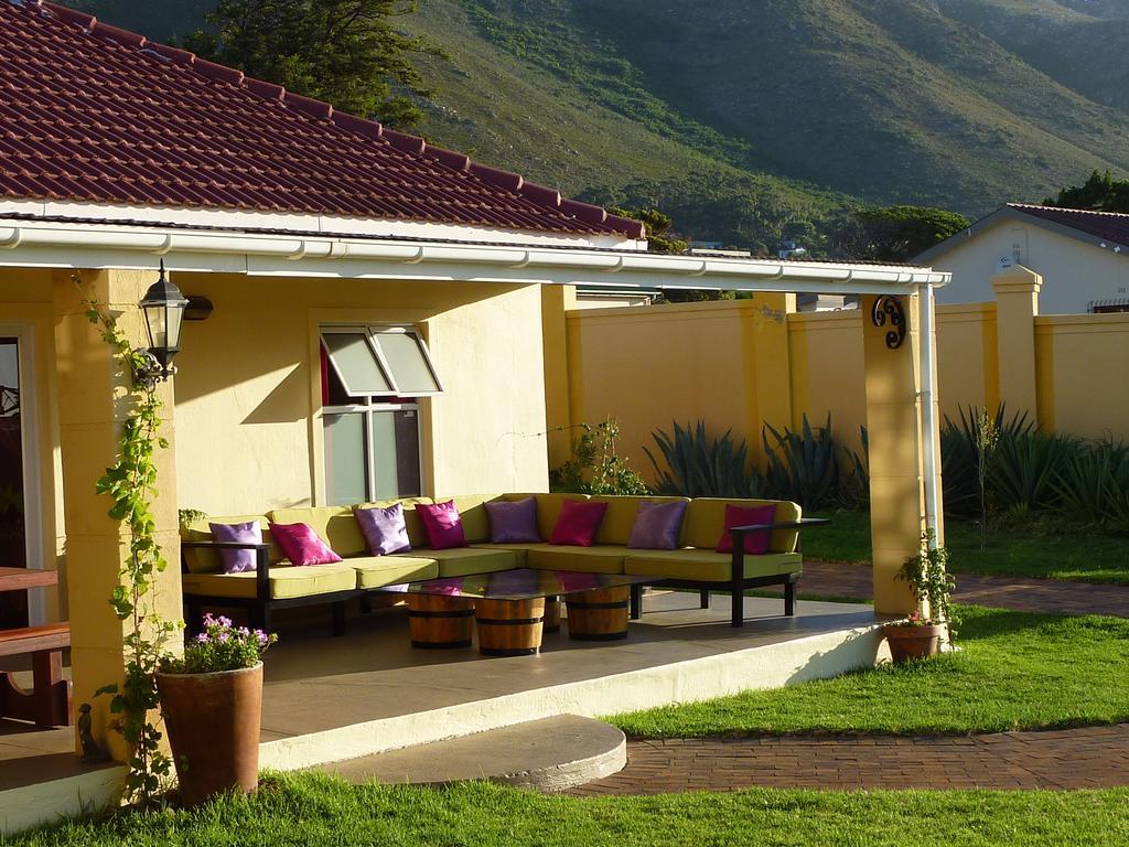 Cap Ou Pas Cap Guesthouse Gordonʼs Bay Exteriér fotografie