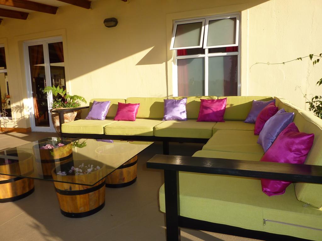 Cap Ou Pas Cap Guesthouse Gordonʼs Bay Exteriér fotografie