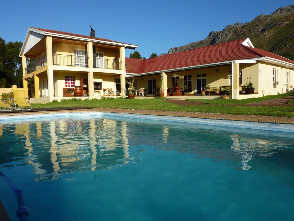 Cap Ou Pas Cap Guesthouse Gordonʼs Bay Exteriér fotografie