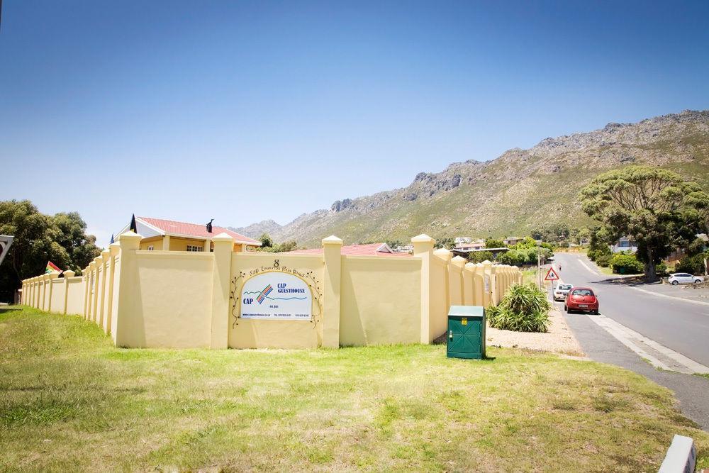 Cap Ou Pas Cap Guesthouse Gordonʼs Bay Exteriér fotografie