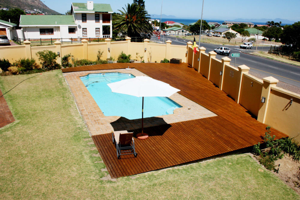 Cap Ou Pas Cap Guesthouse Gordonʼs Bay Exteriér fotografie